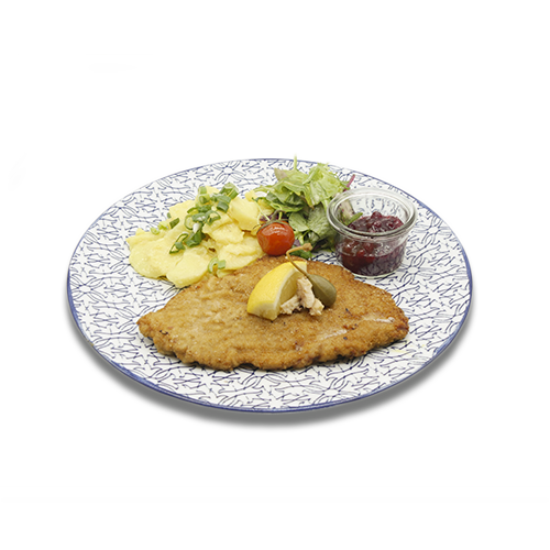 Original "Wiener Schnitzel"