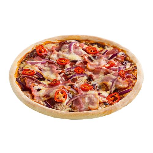 Pizza Texas