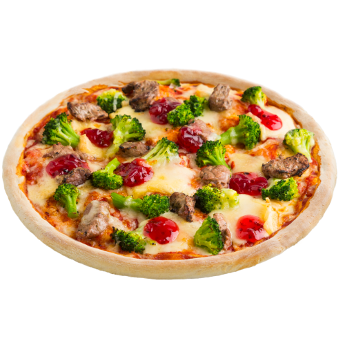 Pizza Zermatt
