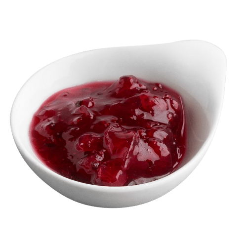 Preiselbeersauce 60 ml (vegetarisch, vegan)