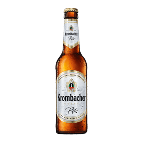 Krombacher Pils 0,33l (MEHRWEG)