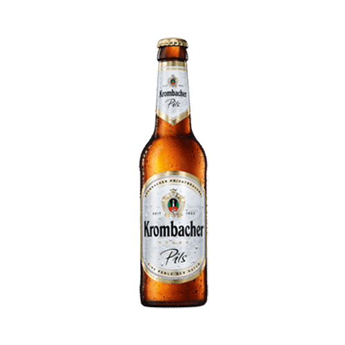 Krombacher Pils 0,5l (MEHRWEG)