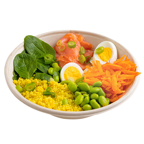 Bowl Frühlingsfest