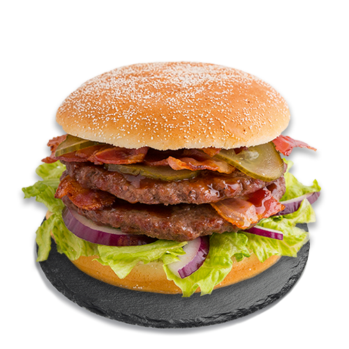 BBQ Bacon Burger