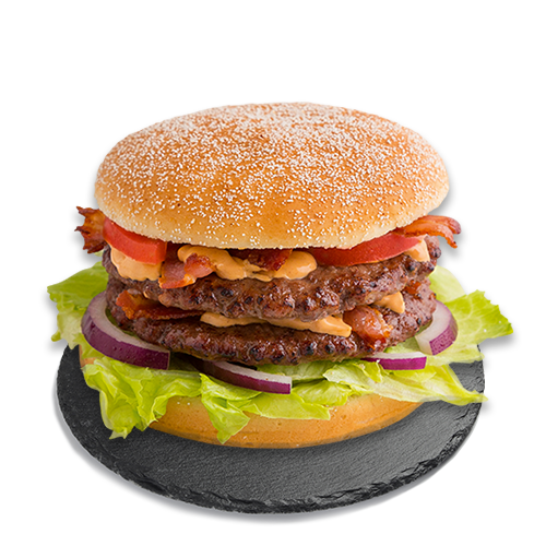 Chipotle Beef Burger