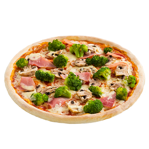 Pizza California