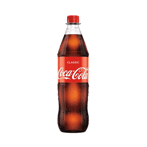 Coca Cola 1,0l (MEHRWEG)