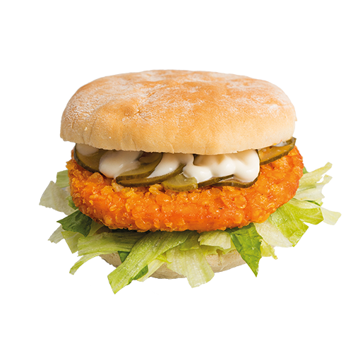 Crispy Chicken Burger (normal)