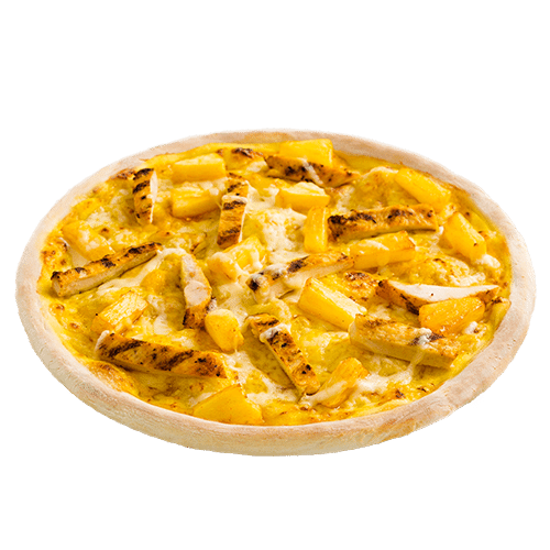 Pizza Curry