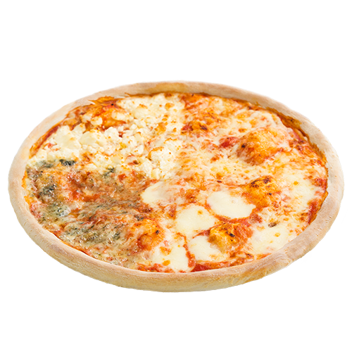 Pizza Dutchman (vegetarisch)