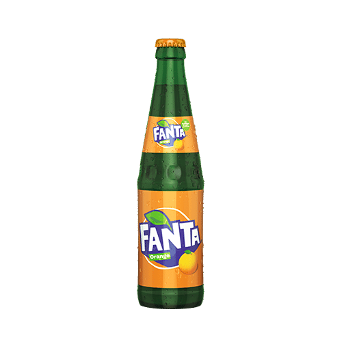 Fanta 0,33l (MEHRWEG)