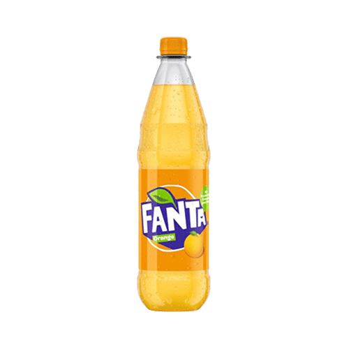 Fanta 1,0l (MEHRWEG)