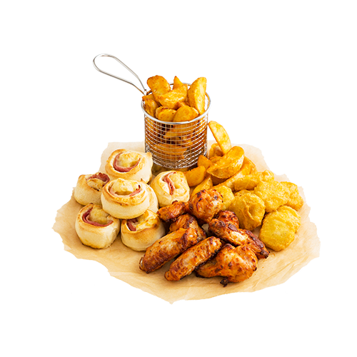Fingerfood Box (mild)