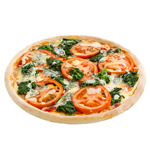 Pizza Greenland (vegetarisch)
