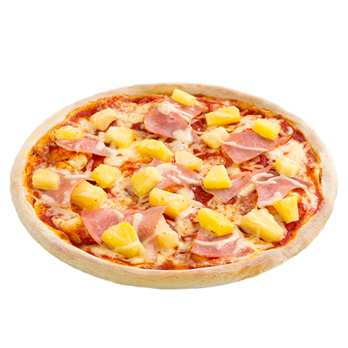 Pizza Hawaii