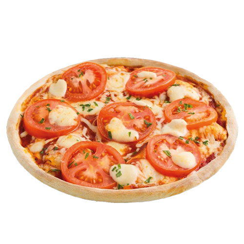 Pizza Italiano (vegetarisch)