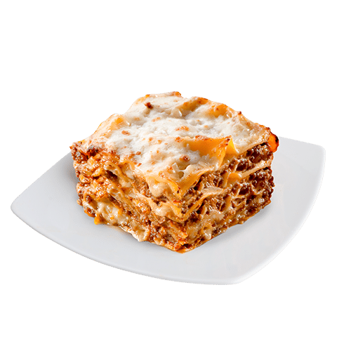 Lasagne Bologna hausgemacht