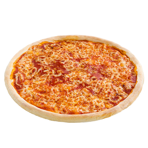 Pizza Margherita (vegetarisch)