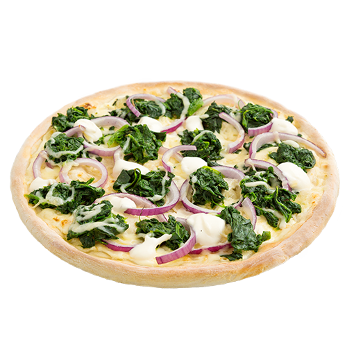 Pizza Philadelphia (vegetarisch)