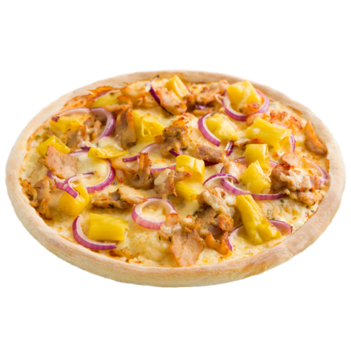 Pizza Kebap