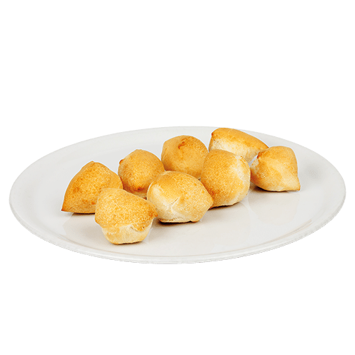 Dinkel Vollkorn Pizzabrötchen (vegan)