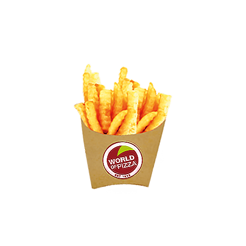 Pommes frites (vegan)