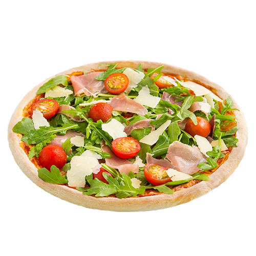 Pizza Rucola