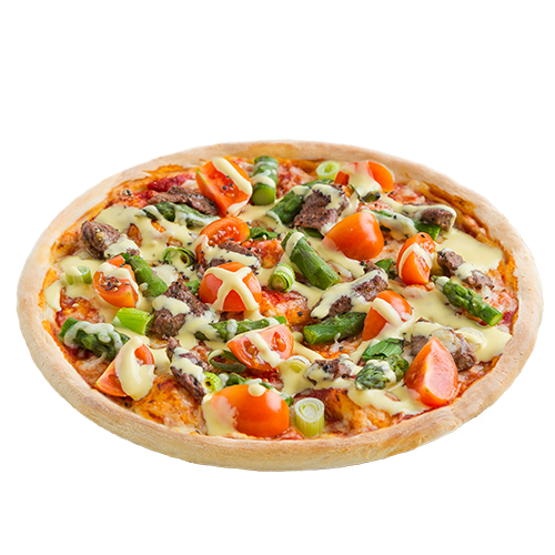 Pizza Spring Rod