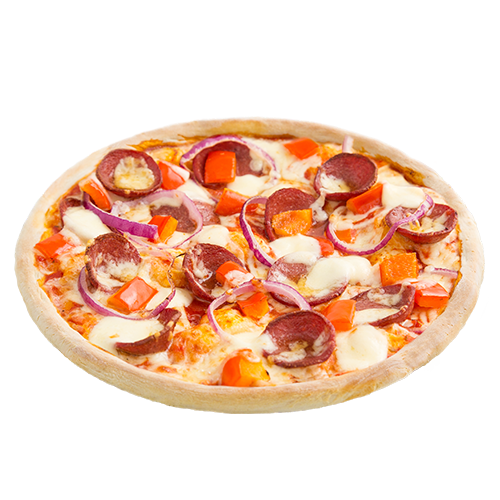 Pizza Sucuk