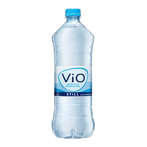 Vio Mineralwasser still 0,5l (EINWEG)