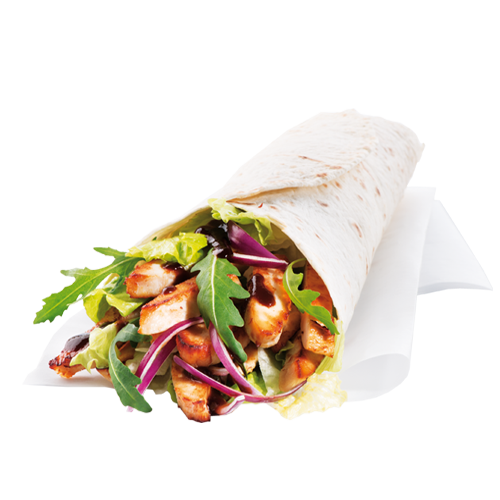 Wrap BBQ