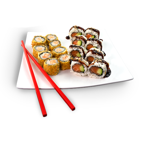 Single Menü Sake