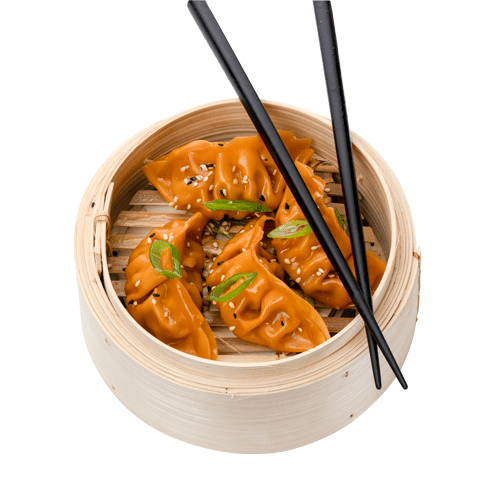 Dim Sum Hot & Spicy Chicken (4 Stück)