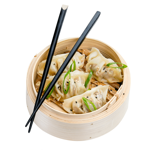 Dim Sum Tofu (4 Stück)