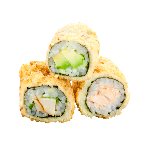 Mini Yoko Roll Menü
