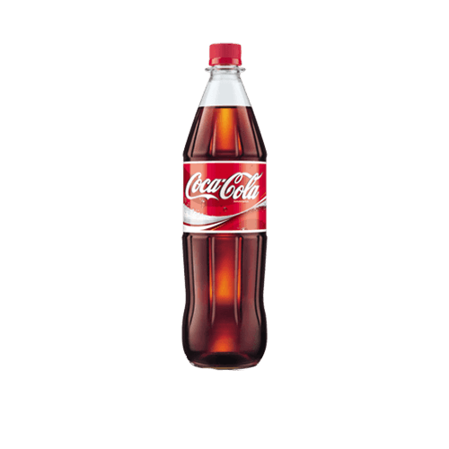 Coca Cola 1,0l (MEHRWEG)