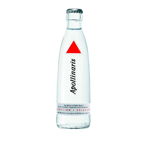 Apollinaris 0,25l (MEHRWEG)
