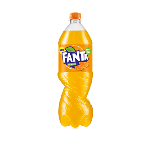 Fanta 1,0l (MEHRWEG)