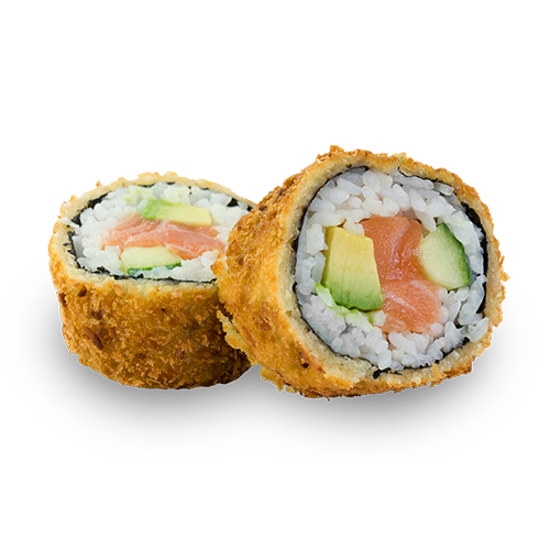 Yoko Roll Lachs