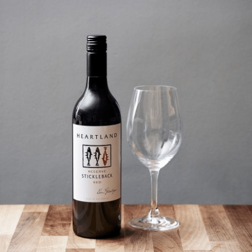 Rødvin - Heartland