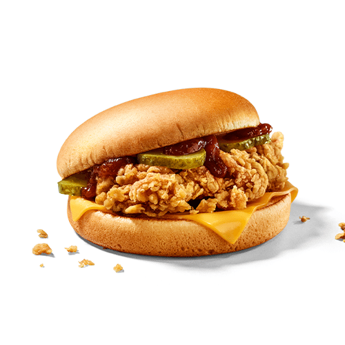 BBQ Crunch