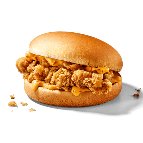 Chili Cheese Crunch