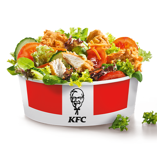 Filet Bites Salad - .