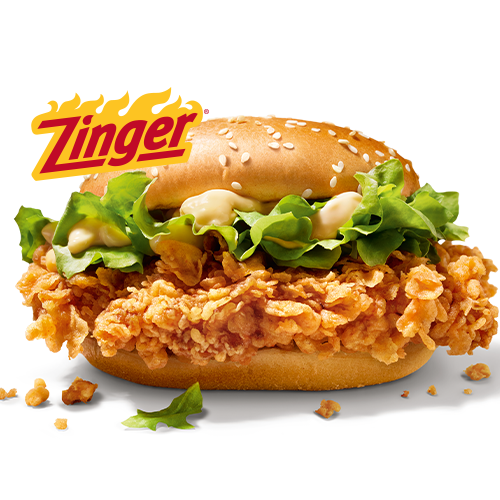 Zinger Burger