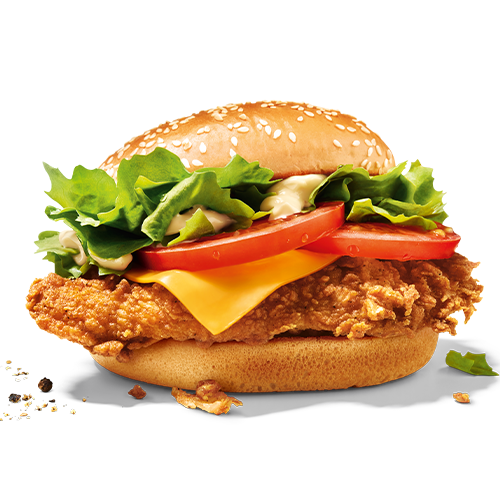 Colonel Burger