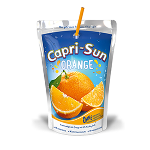 Capri-Sonne Orange - 0,25 L