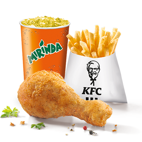 Kids Menu - Kyllingelår
