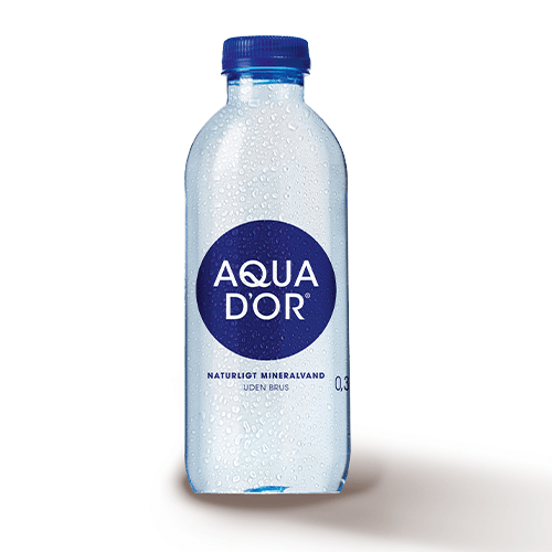 Aqua D'or Kildevand 0,30 L