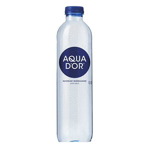 Aqua D'or Kildevand 0,50 L