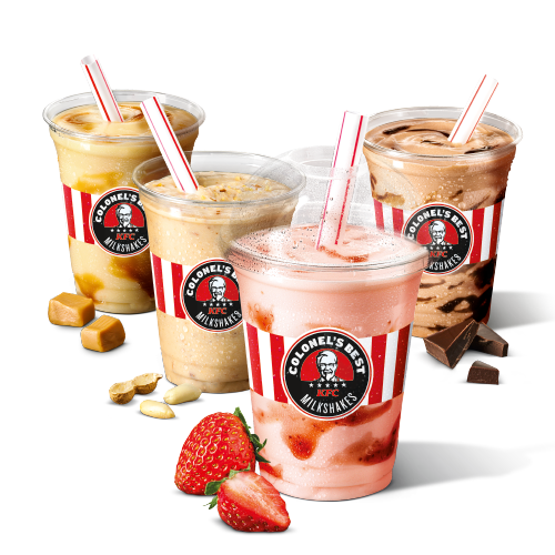 Milkshakes